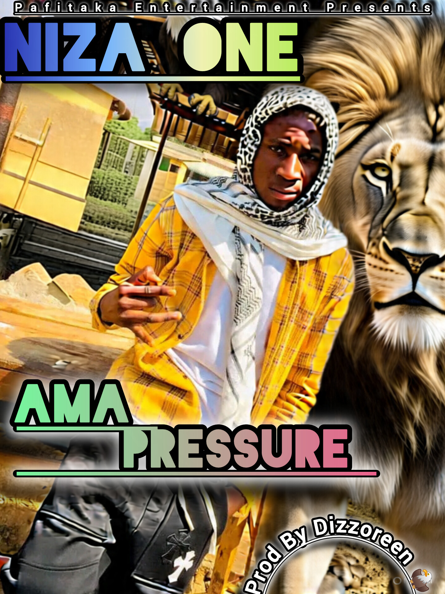 Ama Pressure