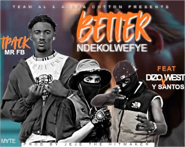Better ndekolwafye