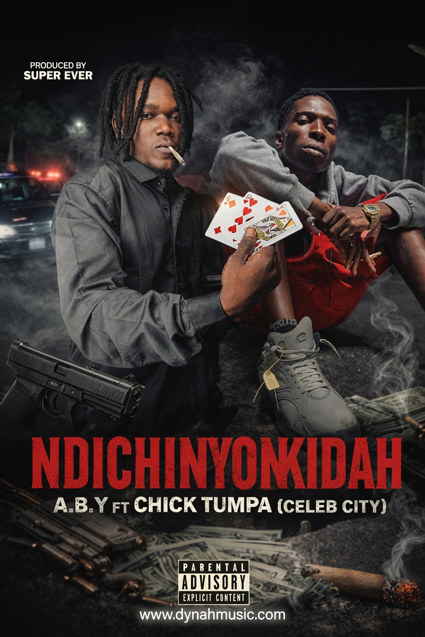 Ndichinyonkida Diss To King Kizo
