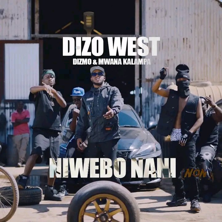 Niwebo (feat. Dizmo)