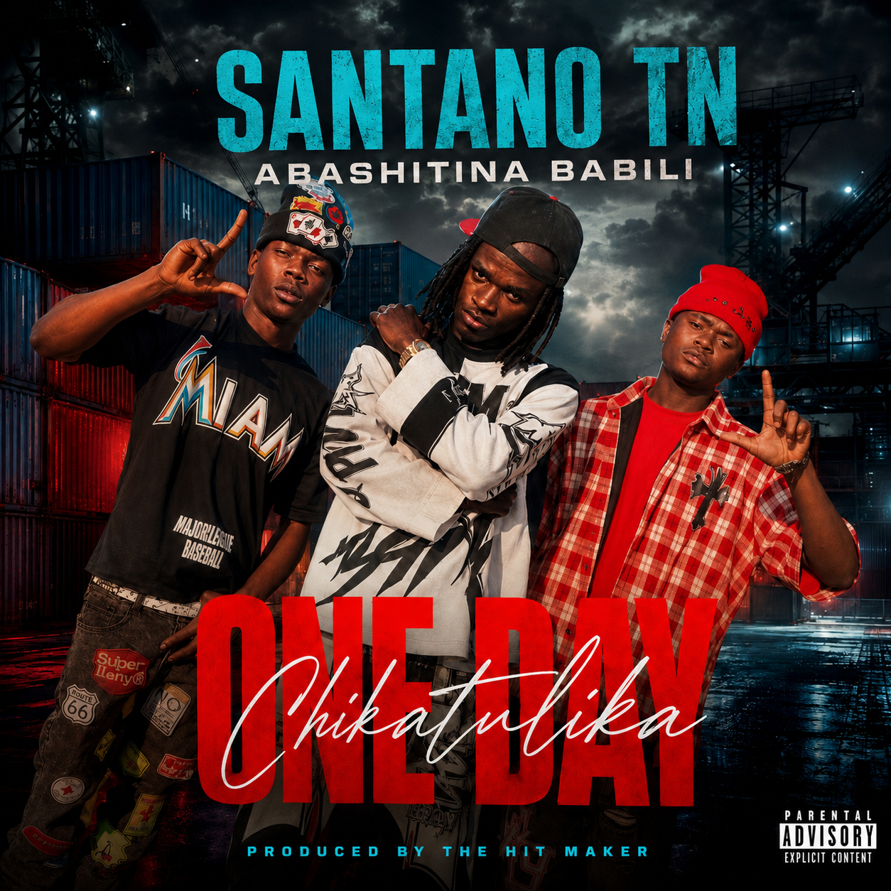Santano TN Ft. Abashitina Babili _-_ One Day Chikatulika -Prod By Jeje