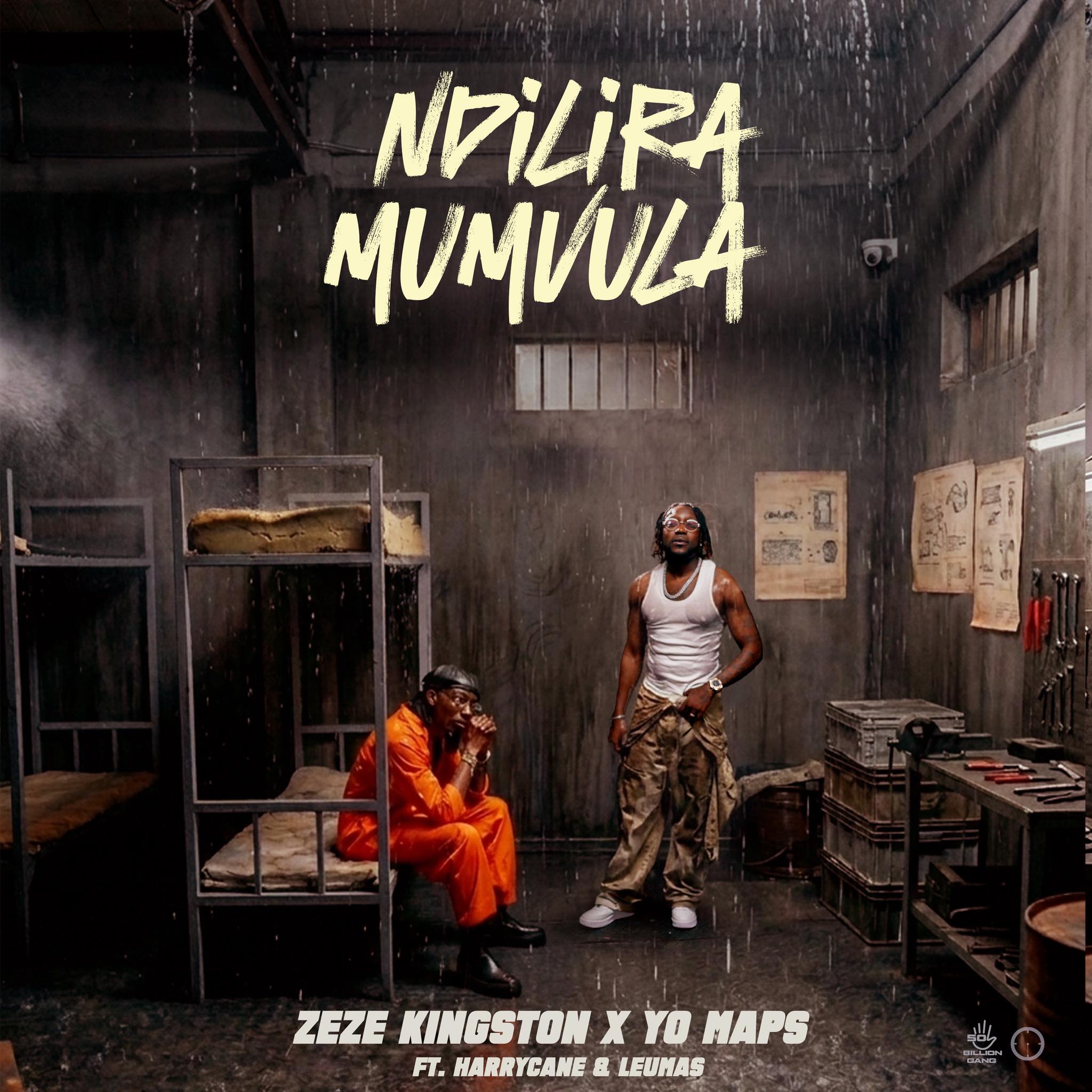 Zeze Kingston _ Yo Maps - Ft. HarryCane